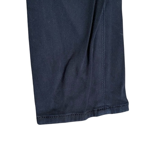 Rag & Bone Jean Legging Black Plush Skinny Mid Rise Stretch Denim Size 28 - Picture 6 of 14